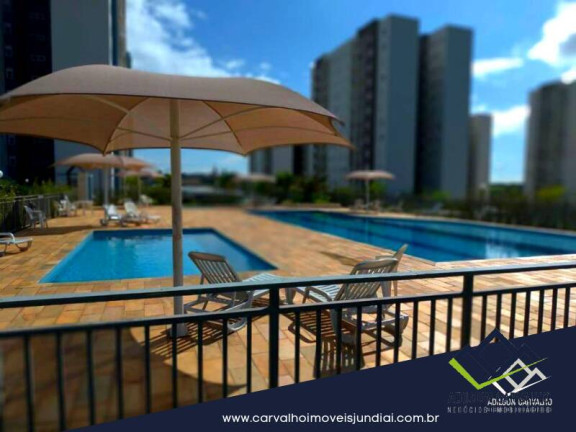 Imagem Apartamento com 2 Quartos à Venda, 61 m² em Jardim Tamoio - Jundiaí