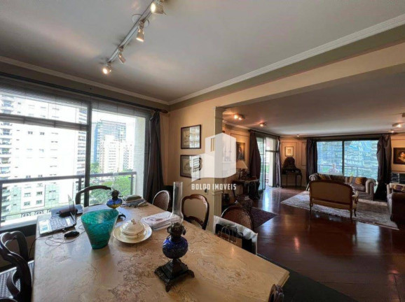 Imagem Apartamento com 4 Quartos à Venda, 220 m² em Jardim Paulista - São Paulo Imagem Apartamento com 4 Quartos à Venda, 220 m² em Jardim Paulista - São Paulo