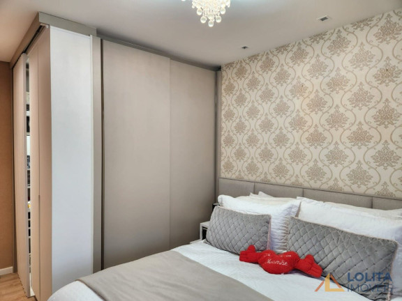 Imagem Apartamento com 3 Quartos à Venda, 122 m² em Itacorubi - Florianopolis