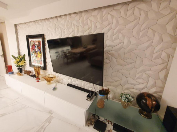 Imagem Apartamento com 3 Quartos à Venda, 120 m² em Aldeota - Fortaleza