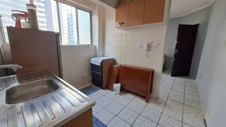 Imagem Apartamento com 1 Quarto à Venda, 41 m² em Ocian - Praia Grande