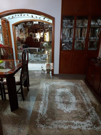 Imagem Casa com 4 Quartos à Venda, 315 m² em São João Clímaco - São Paulo