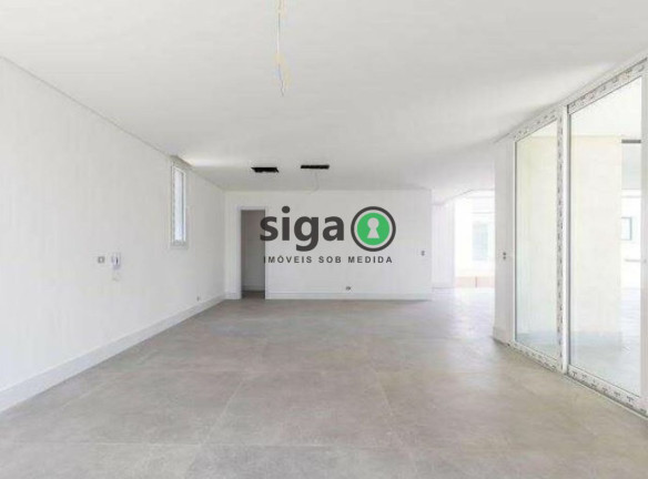 Imagem Casa com 4 Quartos à Venda, 686 m² em Brooklin - São Paulo