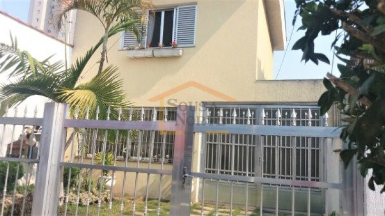 Imóvel com 4 Quartos para Alugar, 143 m² em Vila Guilherme - São Paulo
