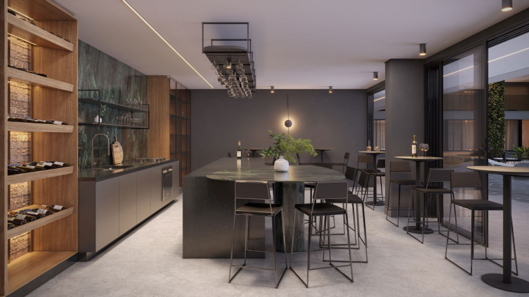 Imagem Apartamento com 2 Quartos à Venda, 51 m² em Meia Praia - Itapema Imagem Apartamento com 2 Quartos à Venda, 51 m² em Meia Praia - Itapema