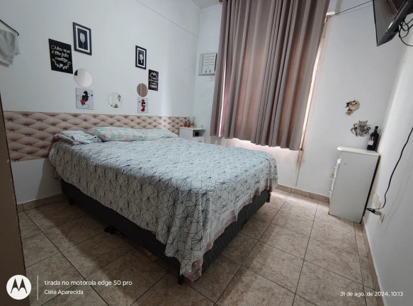 Imagem Imóvel com 2 Quartos à Venda, 77 m² em Aparecida - Santos Imagem Imóvel com 2 Quartos à Venda, 77 m² em Aparecida - Santos