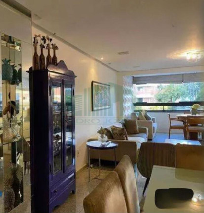 Imagem Apartamento com 3 Quartos à Venda, 153 m² em Graças - Recife