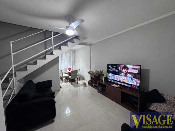 Imagem Casa de Condomínio com 2 Quartos à Venda, 123 m² em Jardim Emília - Jacareí Imagem Casa de Condomínio com 2 Quartos à Venda, 123 m² em Jardim Emília - Jacareí