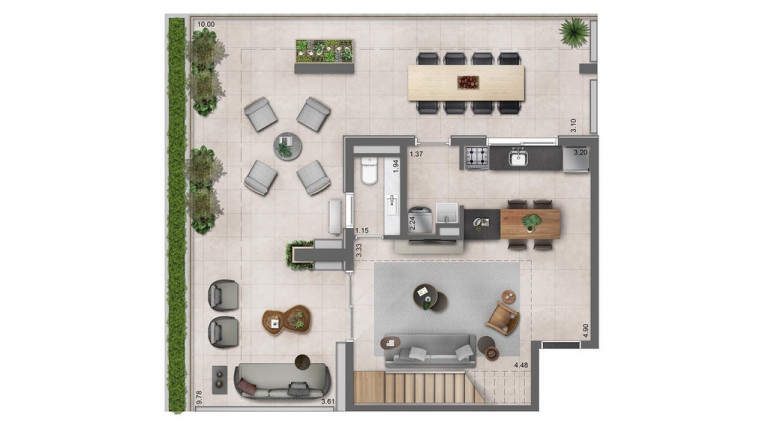 Imagem Apartamento com 3 Quartos à Venda, 175 m² em Moema - São Paulo Imagem Apartamento com 3 Quartos à Venda, 175 m² em Moema - São Paulo