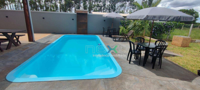 Imagem Chácara com 1 Quarto à Venda, 150 m² em Chácara Das Mansões - Campo Grande