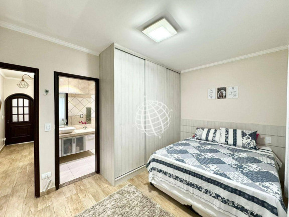 Imagem Casa com 3 Quartos à Venda, 193 m² em Jardim Floresta - Atibaia