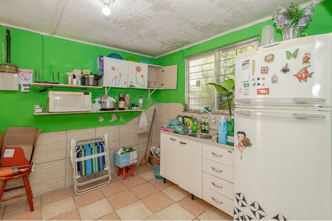 Imagem Casa com 4 Quartos à Venda, 130 m² em Espírito Santo - Porto Alegre