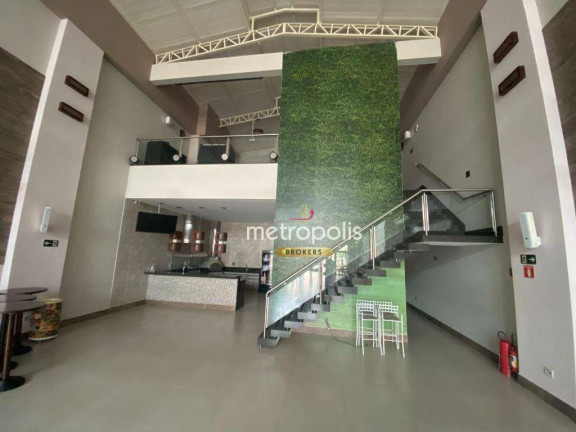 Sala Comercial à Venda, 586 m² em Santa Maria - São Caetano Do Sul
