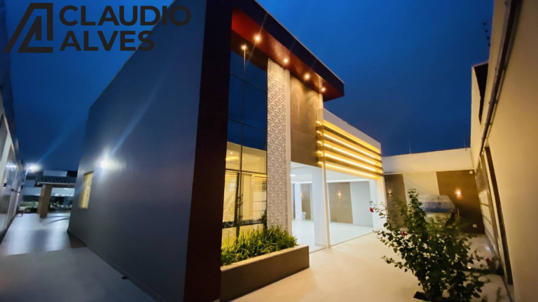 Imagem Casa com 3 Quartos à Venda, 300 m² em Cidade Nova - Feira De Santana Imagem Casa com 3 Quartos à Venda, 300 m² em Cidade Nova - Feira De Santana