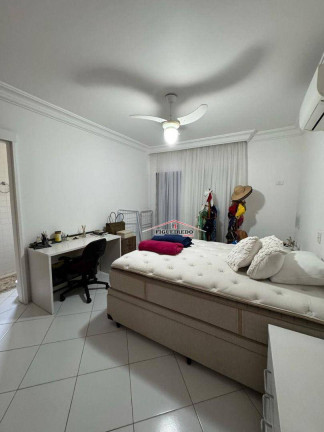 Imagem Apartamento com 3 Quartos à Venda, 160 m² em Canto Do Forte - Praia Grande