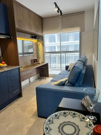 Imagem Apartamento com 1 Quarto à Venda, 36 m² em Vila Clementino - São Paulo Imagem Apartamento com 1 Quarto à Venda, 36 m² em Vila Clementino - São Paulo