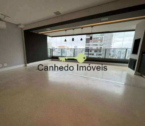 Imagem Apartamento com 2 Quartos à Venda, 128 m² em Brooklin - São Paulo