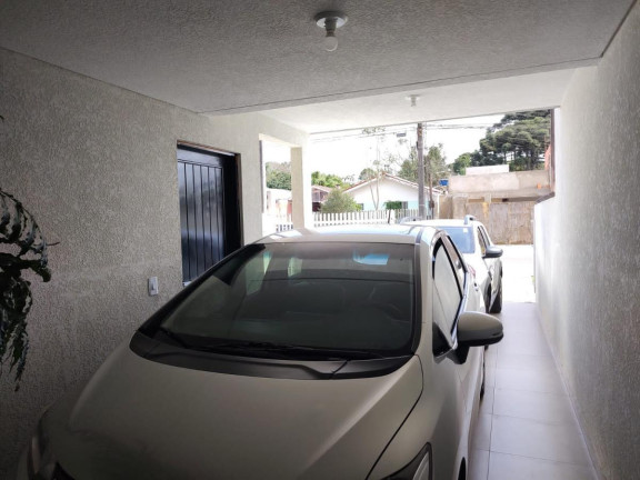 Imagem Sobrado com 3 Quartos à Venda, 160 m² em São Pedro - São José Dos Pinhais