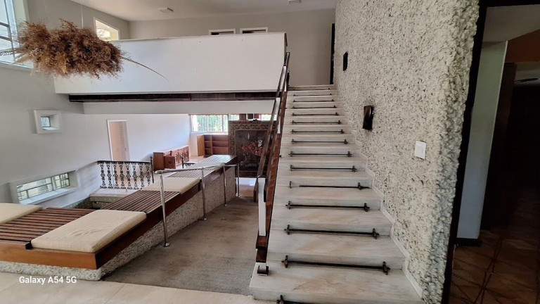 Imagem Sobrado com 3 Quartos para Alugar, 525 m² em Planalto Paulista - São Paulo