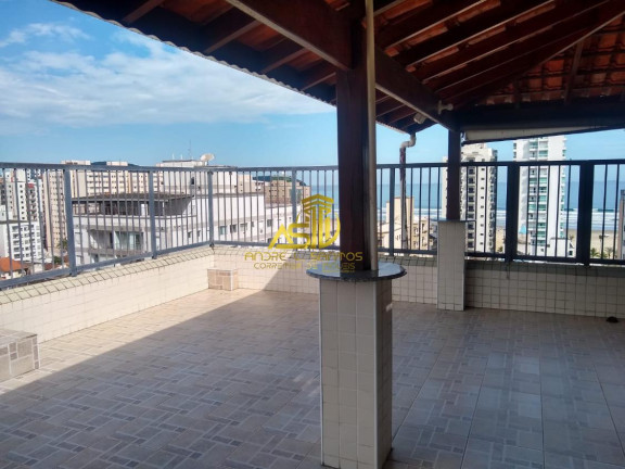 Imagem Apartamento com 2 Quartos à Venda, 96 m² em Guilhermina - Praia Grande