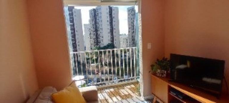 Imagem Apartamento com 2 Quartos à Venda, 47 m² em Taboão - São Bernardo Do Campo