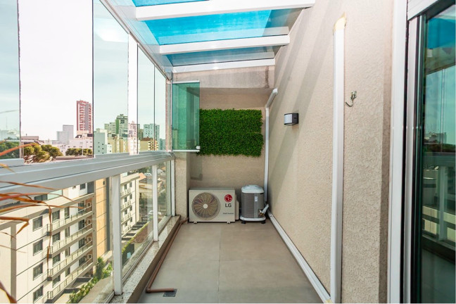 Imagem Apartamento com 2 Quartos à Venda, 157 m² em Alto Da Rua Xv - Curitiba