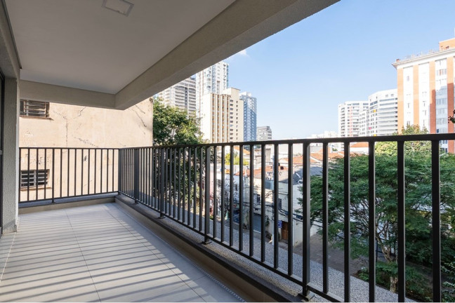 Foto do imóvel Imóvel com 2 Quartos à Venda, 68 m² em Vila Mariana - São Paulo