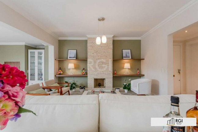 Imagem Apartamento com 3 Quartos à Venda, 162 m² em Central Parque - Porto Alegre