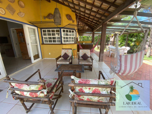 Imagem Casa com 4 Quartos à Venda, em Geribá - Búzios Imagem Casa com 4 Quartos à Venda, em Geribá - Búzios