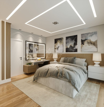 Imagem Casa com 4 Quartos à Venda, 208 m² em Manguinhos - Serra Imagem Casa com 4 Quartos à Venda, 208 m² em Manguinhos - Serra