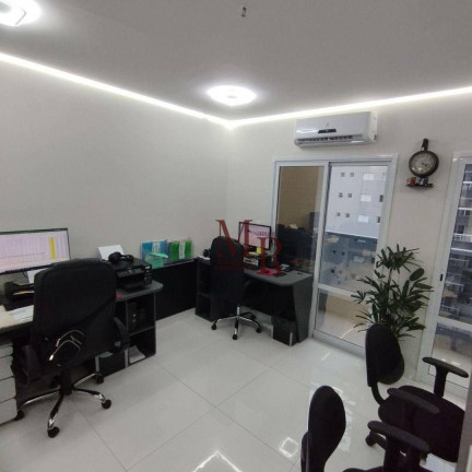 Imagem Sala Comercial à Venda, 36 m² em Boqueirão - Praia Grande Imagem Sala Comercial à Venda, 36 m² em Boqueirão - Praia Grande