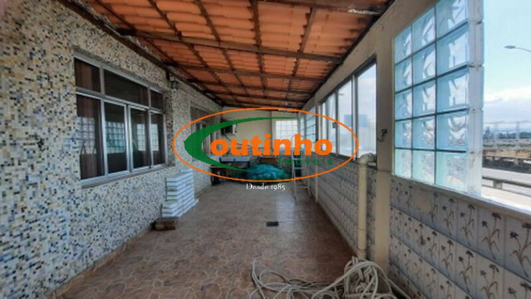 Cobertura com 2 Quartos à Venda, 143 m² em São Cristovão - Rio De Janeiro