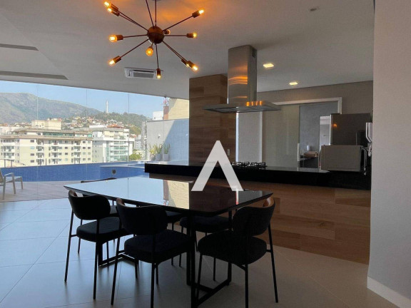 Imagem Apartamento com 2 Quartos à Venda, 64 m² em Agriões - Teresópolis Imagem Apartamento com 2 Quartos à Venda, 64 m² em Agriões - Teresópolis