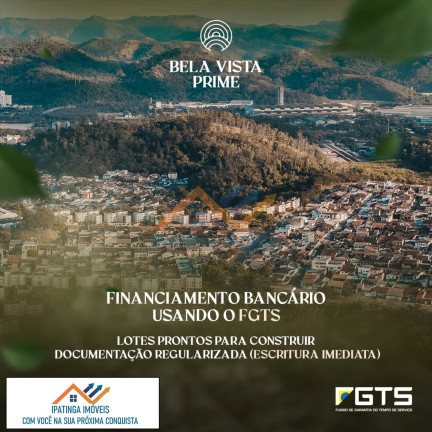 Imagem Terreno à Venda, 304 m² em Bela Vista - Ipatinga Imagem Terreno à Venda, 304 m² em Bela Vista - Ipatinga