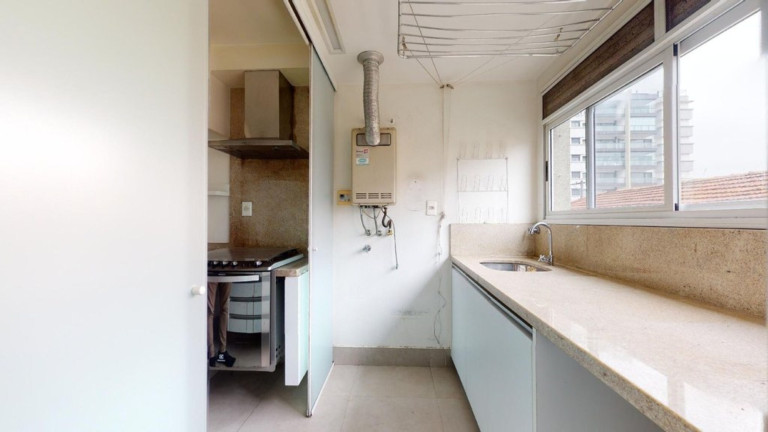 Imagem Apartamento com 3 Quartos à Venda, 137 m² em Morumbi - São Paulo