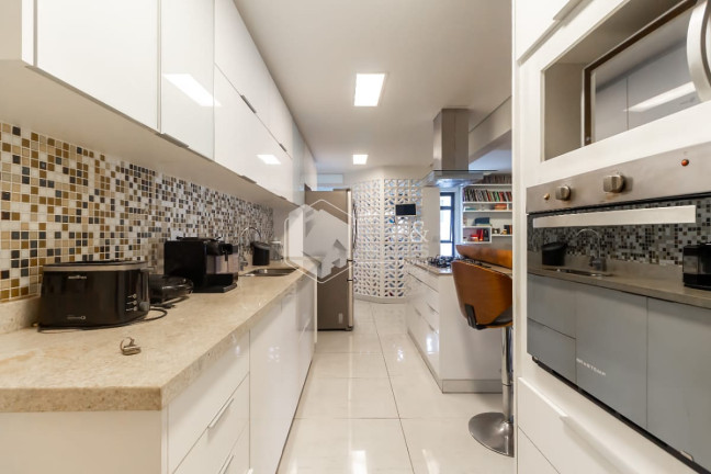 Imagem Apartamento com 3 Quartos à Venda, 134 m² em Chácara Inglesa - São Paulo
