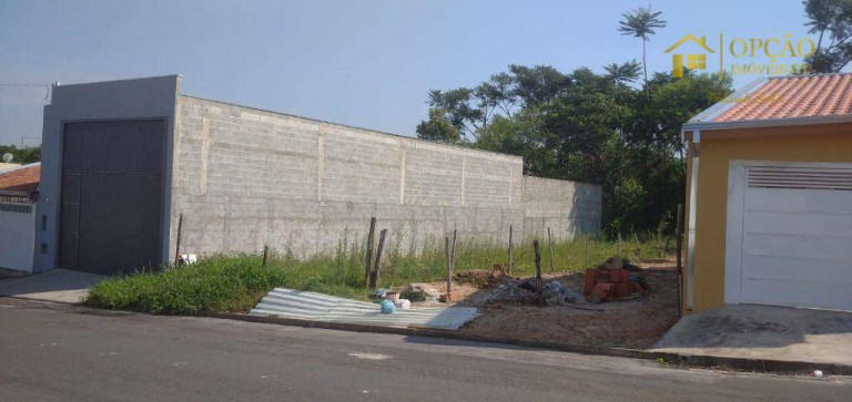 Terreno à Venda, 245 m² em Jardim Panorama - Salto