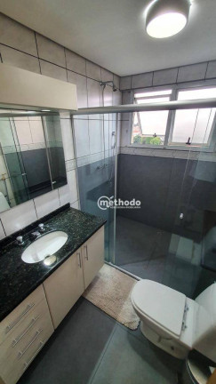 Imagem Apartamento com 3 Quartos à Venda, 133 m² em Mansões Santo Antônio - Campinas