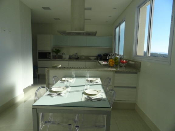 Imagem Apartamento com 4 Quartos à Venda, 322 m² em Alphaville - Santana De Parnaíba