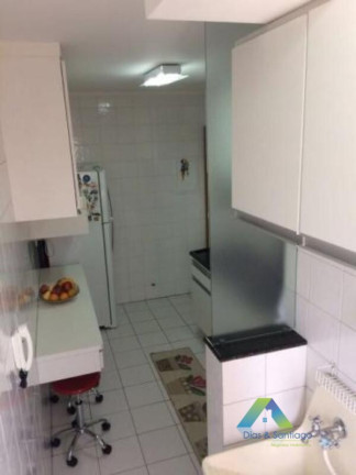 Apartamento com 2 Quartos à Venda, 58 m² em Jardim Santa Emília - São Paulo