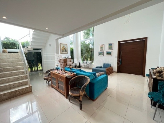 Imagem Casa de Condomínio com 6 Quartos à Venda, 545 m² em Alphaville Litoral Norte 2 - Camaçari Imagem Casa de Condomínio com 6 Quartos à Venda, 545 m² em Alphaville Litoral Norte 2 - Camaçari