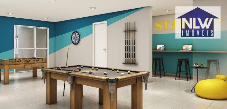 Imagem Apartamento com 2 Quartos à Venda, 41 m² em Vila Das Belezas - São Paulo