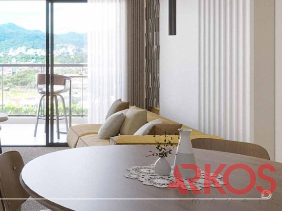 Imagem Apartamento com 2 Quartos à Venda, 73 m² em Tabuleiro - Camboriú