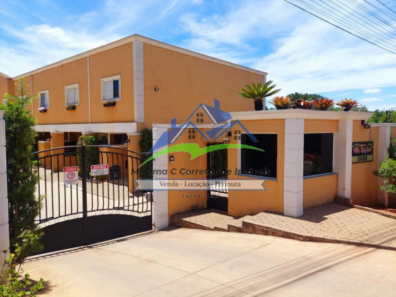 Casa de Condomínio com 2 Quartos à Venda, 100 m² em Jardim Estância Brasil - Atibaia