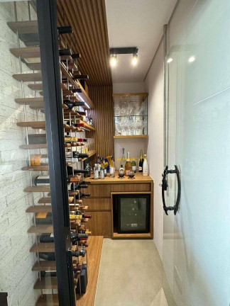 Imagem Apartamento com 3 Quartos à Venda, 168 m² em Centro Empresarial Tamboré - Santana De Parnaíba
