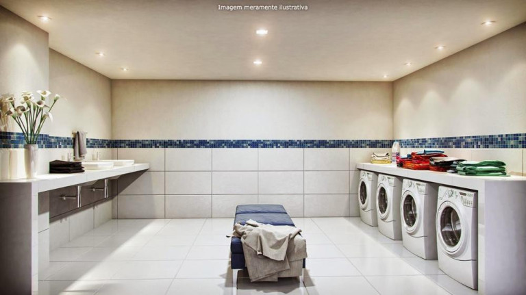 Imagem Apartamento com 2 Quartos à Venda, 54 m² em Edson Queiroz - Fortaleza Imagem Apartamento com 2 Quartos à Venda, 54 m² em Edson Queiroz - Fortaleza