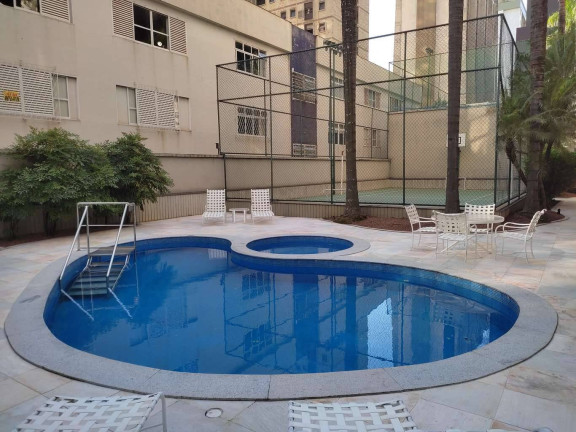 Imagem Apartamento com 4 Quartos à Venda, 390 m² em Lourdes - Belo Horizonte Imagem Apartamento com 4 Quartos à Venda, 390 m² em Lourdes - Belo Horizonte