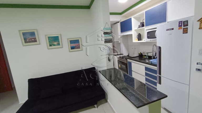 Imagem Apartamento com 3 Quartos à Venda, 60 m² em Estufa Ii - Ubatuba