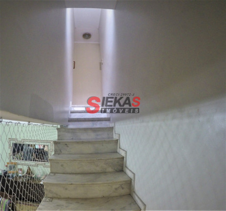 Imagem Sobrado com 3 Quartos à Venda, 140 m² em Chácara Califórnia - São Paulo