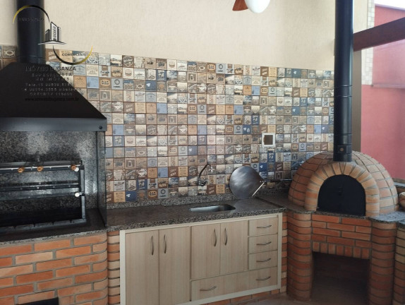 Imagem Casa com 4 Quartos à Venda, 310 m² em Granja Olga Iii - Sorocaba Imagem Casa com 4 Quartos à Venda, 310 m² em Granja Olga Iii - Sorocaba